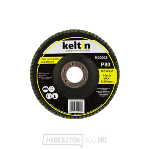 125mm P80(10/200) 125mm P80(10/200) gallery main image