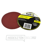 Tépőzáras csiszolópapír 125mm P80(100/2000) Tépőzáras csiszolópapír 125mm P80(100/2000) gallery main image