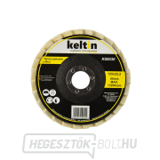 Filc polírozó kerék 125mm KELTIN (10/150) Előnézet 