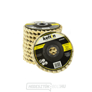 Filc polírozó kerék 125mm KELTIN (10/150) Filc polírozó kerék 125mm KELTIN (10/150)