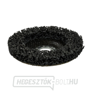 125 mm-es nem szőtt csiszolókorong rozsdamentes acélhoz (5/100) Előnézet 