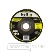 Nem szőtt csiszolókorong 125mm fémhez INOX(5/100) gallery main image