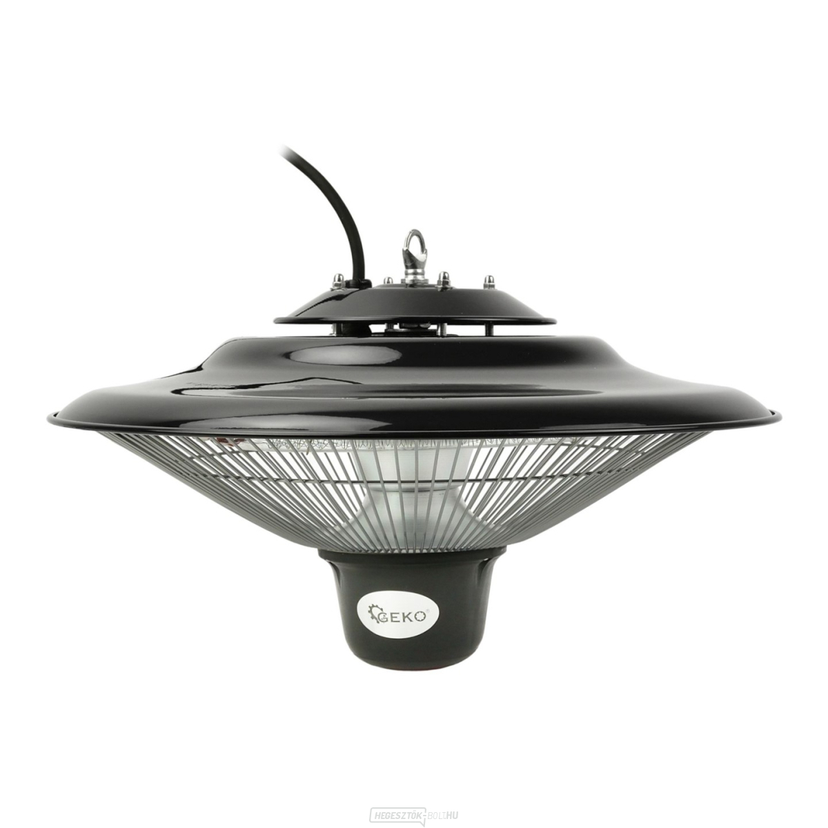 Infravörös reflektor távirányítóval 1500W (1)