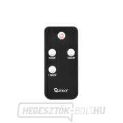 Infravörös reflektor távirányítóval 1500W (1) Infravörös reflektor távirányítóval 1500W (1) náhled