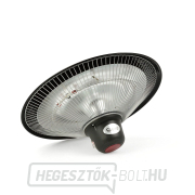 Infravörös reflektor távirányítóval 1500W  Előnézet 