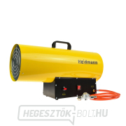 Gázfűtő reduktorral 65KW Előnézet 