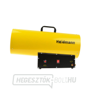 Gázfűtő reduktorral 65KW Előnézet 