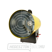 Gázfűtő reduktorral 65KW Előnézet 