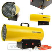 Gázfűtés szabályzóval 65KW Gázfűtés szabályzóval 65KW gallery main image