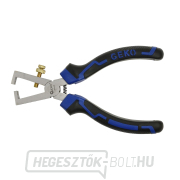 Állítható szigetelő fogó 160 mm PREMIUM(6/60) Állítható szigetelő fogó 160 mm PREMIUM(6/60) gallery main image