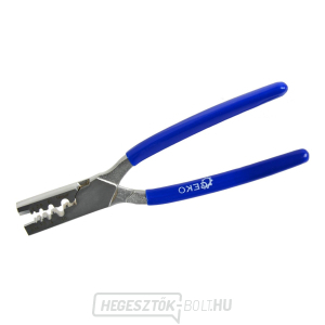 Kábel krimpelő szerszám 0,5-16mm2 kábelhüvelyekhez (8/80) Kábel krimpelő szerszám 0,5-16mm2 kábelhüvelyekhez (8/80) gallery main image