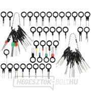 Tű eltávolító készlet 38db. - eltávolítók (150) gallery main image