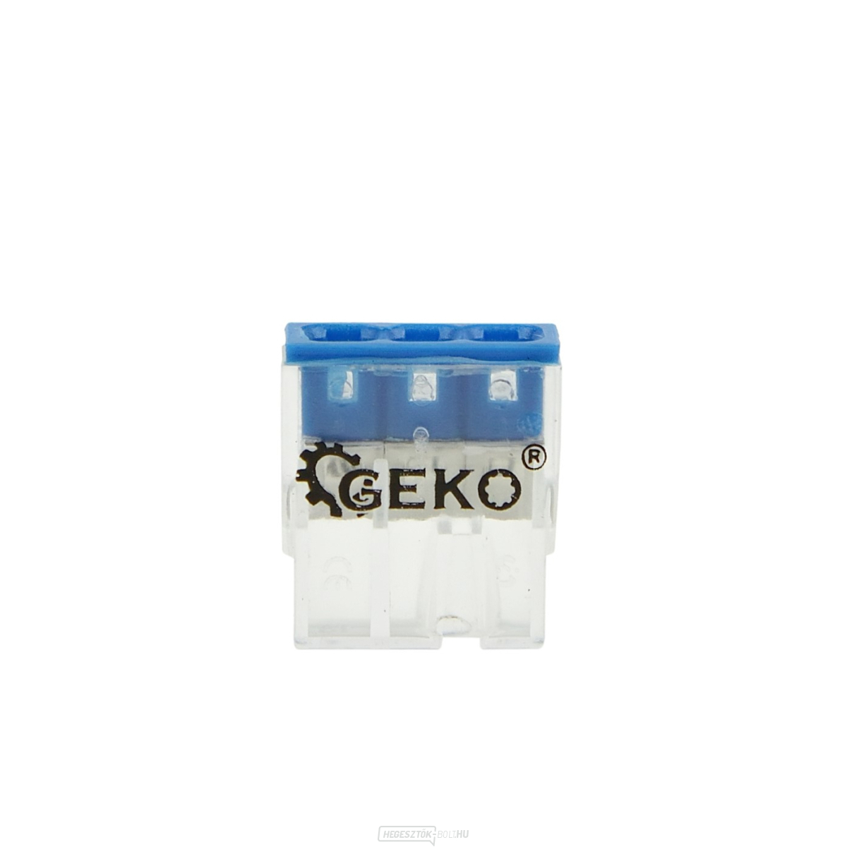 Elektromos gyorscsatlakozó 3x0,5-2,5mm2 (10/5000)