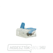 Elektromos gyorscsatlakozó 3x0,2-4mm2 (10/5000) Előnézet 