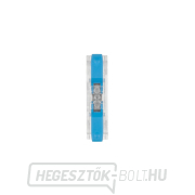 Elektromos gyorscsatlakozó 2x0,2-4mm2 (10/2500) Előnézet 
