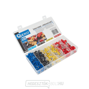 Átvezetőkészlet - kábelvégződés 450 db. (100) Átvezetőkészlet - kábelvégződés 450 db. (100) gallery main image