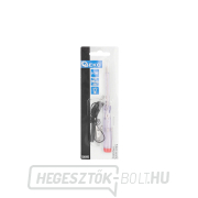 Autóipari feszültségmérő 6-24V 90cm-es kábellel (200) Autóipari feszültségmérő 6-24V 90cm-es kábellel (200) náhled