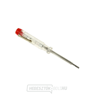 Feszültségmérő 3x140mm (20/30/60/600) Feszültségmérő 3x140mm (20/30/60/600) gallery main image