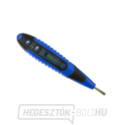 Elektronikus feszültségmérő 3x140mm 10-250V (8/25/200) Elektronikus feszültségmérő 3x140mm 10-250V (8/25/200) gallery main image