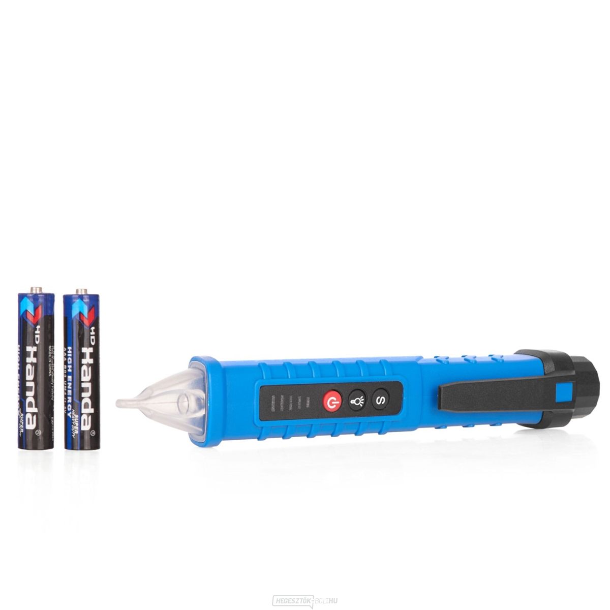 Érintésmentes feszültségmérő 12-1000V (200)