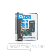 Digitális multiméter hangjelzéssel (50) Digitális multiméter hangjelzéssel (50) náhled