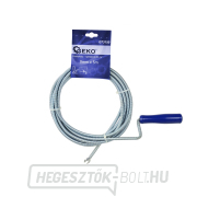 Csőtoló - rugós csövekhez 9mm x 5m (10) Előnézet 