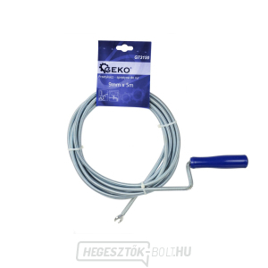 Csőtörő rugó 9mm x 5m (10) Csőtörő rugó 9mm x 5m (10) gallery main image