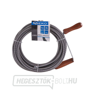 Csőpapucs 9mmx15m  Előnézet 