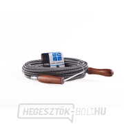 Csőpapucs 9mmx15m  Előnézet 