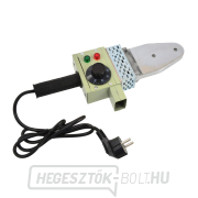 Polifúziós csőhegesztő gép (kicsi) 20-63mm GEKO(10) Polifúziós csőhegesztő gép (kicsi) 20-63mm GEKO(10) náhled