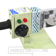 Polifúziós csőhegesztő gép (kicsi) 20-63mm GEKO(10) Polifúziós csőhegesztő gép (kicsi) 20-63mm GEKO(10) náhled