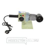 Polifúziós csőhegesztő (kicsi) 20-63 mm GEKO(10) Előnézet 