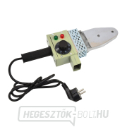 Polifúziós csőhegesztő (kicsi) 20-63 mm GEKO(10) náhled