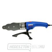 Polifúziós csőhegesztő 16-63mm Premium GEKO (5) Előnézet 
