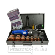 Prémium polifúziós csőhegesztő gép 16-63mm GEKO (5) gallery main image