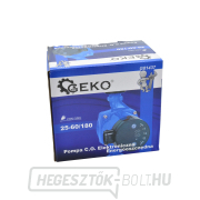 Központi fűtési szivattyú Elektronikus energiatakarékos 25-60/180 (8) Központi fűtési szivattyú Elektronikus energiatakarékos 25-60/180 (8) náhled
