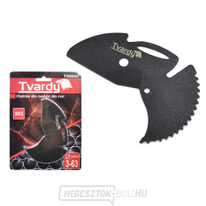 Cserélhető penge csőollóhoz 0-63mm SK5 (100) Cserélhető penge csőollóhoz 0-63mm SK5 (100) gallery main image