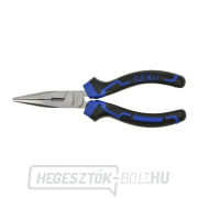 Egyenes hosszúkás fogó 160mm PREMIUM(6/60) Egyenes hosszúkás fogó 160mm PREMIUM(6/60) gallery main image