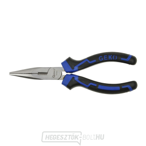 Egyenes hosszúkás fogó 160mm PREMIUM(6/60) gallery main image
