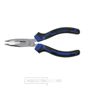 Ívelt hosszúkás fogó 160mm PREMIUM(6/60) gallery main image