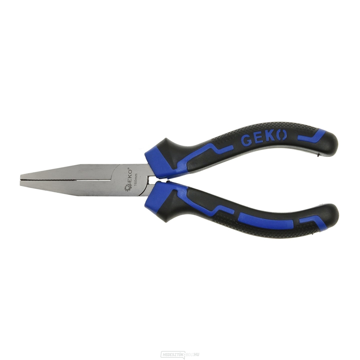 Hosszabbított lapos fogó 160mm PREMIUM(6/60)