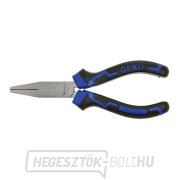 Hosszabbított lapos fogó 160mm PREMIUM(6/60) Hosszabbított lapos fogó 160mm PREMIUM(6/60) gallery main image