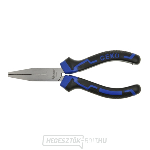 Hosszabbított lapos fogó 160mm PREMIUM(6/60) Hosszabbított lapos fogó 160mm PREMIUM(6/60) gallery main image