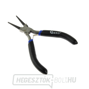 Mini seegergyűrű-fogó 115 mm (25/100) Előnézet 