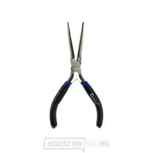 Precíziós hosszú egyenes fogó 145 mm (25/100) Precíziós hosszú egyenes fogó 145 mm (25/100) gallery main image