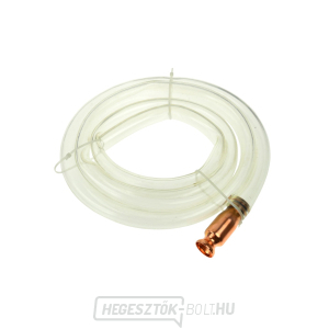 Réz leeresztő szivattyú 3/4 + 180cm tömlő (20) Réz leeresztő szivattyú 3/4 + 180cm tömlő (20) gallery main image