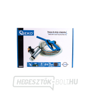 Merülő olajszivattyú 12V 51mm 4m kábellel és pisztollyal  Előnézet 