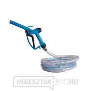 Merülő olajszivattyú 12V 51mm 4m kábellel és pisztollyal  Előnézet 