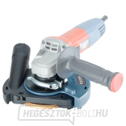 Elszívó fedél sarokcsiszolóval való csiszoláshoz, O125mm kefegyűrűvel náhled