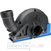 Szívófedél/adapter sarokcsiszolóval történő vágáshoz, O115/125mm náhled